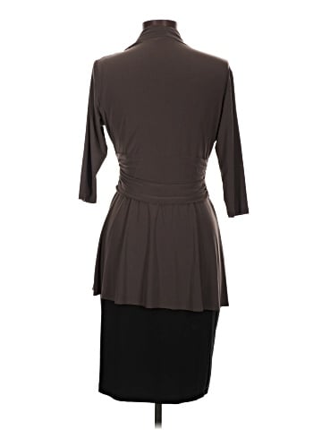 Jones New York Casual Dress (view 2)