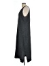 CeCe 100% Polyester Gray Casual Dress Size L - photo 5
