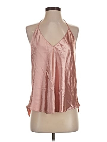 Love J Sleeveless Blouse (view 1)
