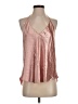 Love J Pink Sleeveless Blouse Size S - photo 1