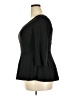 Denim 24/7 Black Short Sleeve Top Size S - photo 5