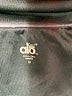 Alo 100% Polyester Black Track Jacket Size M - photo 6