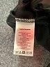 Alo 100% Polyester Black Track Jacket Size M - photo 7