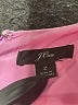 J.Crew 100% Polyester Pink Casual Dress Size 2 - photo 7