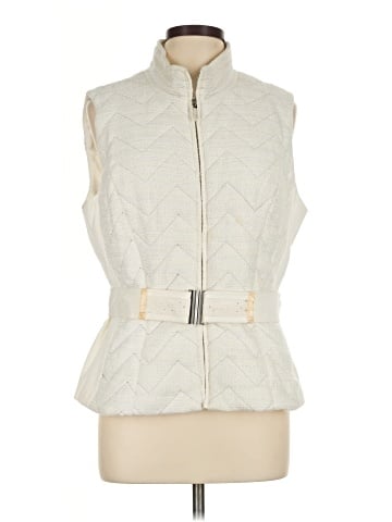 White House Black Market Vest (view 1)