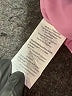 J.Crew 100% Polyester Pink Casual Dress Size 2 - photo 8