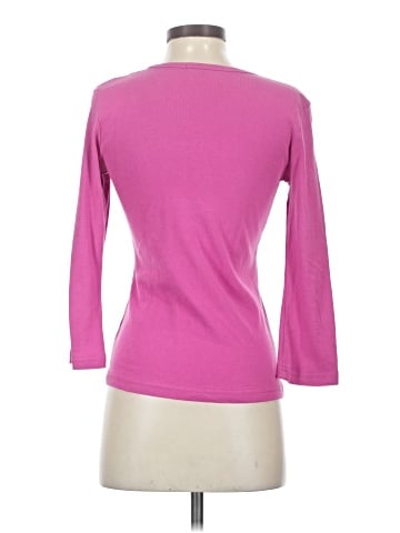 Karen Kane 3/4 Sleeve T-Shirt (view 2)
