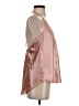 Love J Pink Sleeveless Blouse Size S - photo 4