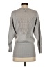 Willi Smith Gray Pullover Sweater Size S - photo 2