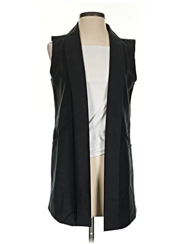Beyond Vintage Tuxedo Vest (view 1)