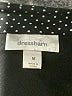 DressBarn 100% Polyester Black Sleeveless Blouse Size M - photo 7