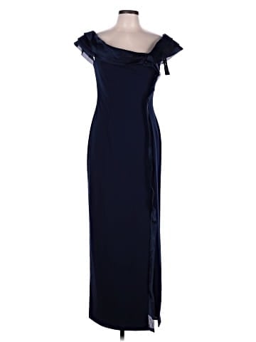 Betsy & Adam Cocktail Dress (view 1)