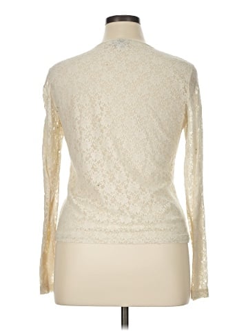Rafaella Long Sleeve Top (view 2)