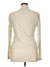 Rafaella Ivory Long Sleeve Top Size XL - photo 2