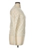Rafaella Ivory Long Sleeve Top Size XL - photo 4