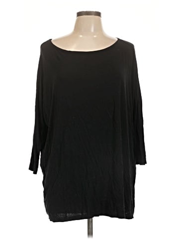 Piko 3/4 Sleeve T-Shirt (view 1)