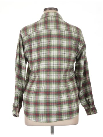 PASSPORTS Long Sleeve Button-Down Shirt (view 2)