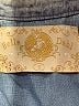 Bella Dahl Blue Long Sleeve Blouse Size S - photo 7