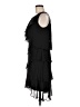 SLNY Black Cocktail Dress Size 6 - photo 5