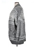 American Eagle Outfitters Gray Cardigan Size XL - photo 5