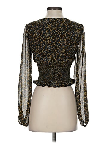 Kookai Long Sleeve Blouse (view 2)