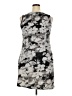 Avenue Graphic Gray Casual Dress Size 18 Plus - photo 2