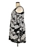 Avenue Graphic Gray Casual Dress Size 18 Plus - photo 5