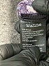 Tela 100% Rayon Paisley Purple Jumpsuit Size XS - photo 5
