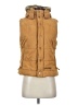 Burton 100% Polyester Brown Vest Size S - photo 1