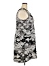 Avenue Graphic Gray Casual Dress Size 18 Plus - photo 4