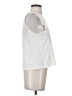 Stranded 100% Cotton White Sleeveless T-Shirt Size S - photo 4