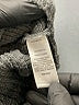 Express 100% Cotton Gray Cardigan Size XL (estimated) - photo 8