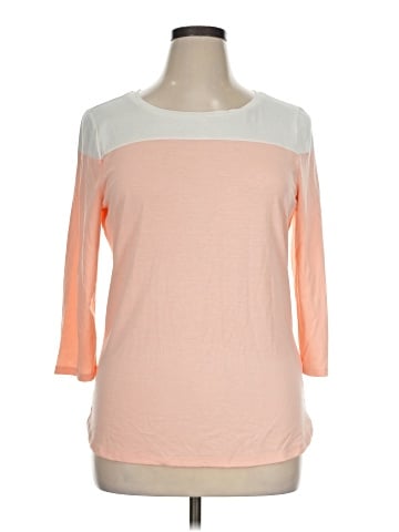 The Limited 3/4 Sleeve T-Shirt (view 1)