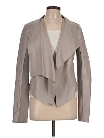 Trouve Leather Jacket (view 1)