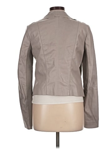 Trouve Leather Jacket (view 2)