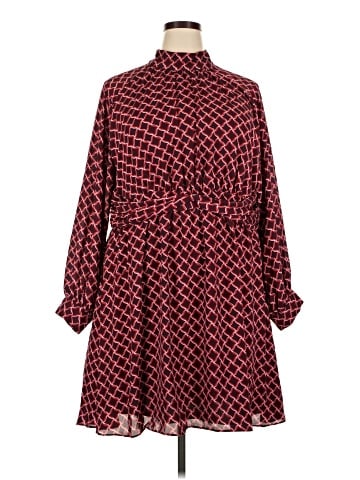 Banana Republic Factory Store Casual Dress (view 1)