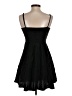 Express Solid Black Cocktail Dress Size XS - photo 2