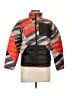 Burton 100% Polyester Graphic Red Snow Jacket Size L - photo 1
