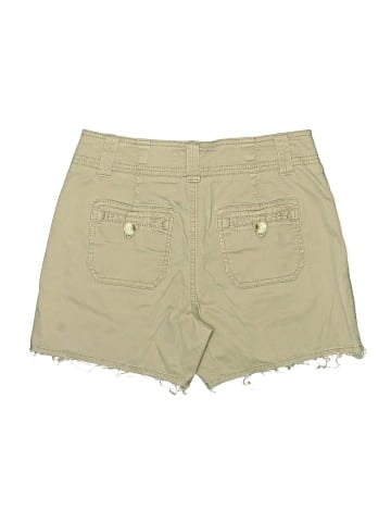 SONOMA life + style Khaki Shorts (view 2)