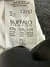 Buffalo by David Bitton Ivory Jeans Size 12 - photo 9