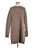 Zara Brown Turtleneck Sweater Size M - photo 1