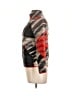 Burton 100% Polyester Graphic Red Snow Jacket Size L - photo 5
