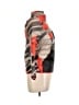 Burton 100% Polyester Graphic Red Snow Jacket Size L - photo 4