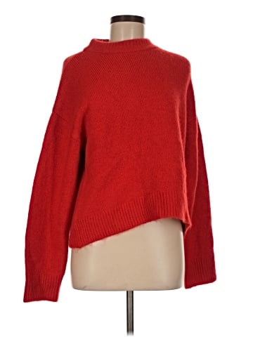 Zara Turtleneck Sweater (view 1)