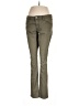 Merona Green Jeans Size 8 - photo 1