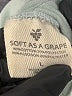 Soft As A Grape Green Pullover Hoodie Size L - photo 8