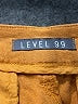 Level 99 Solid Orange Shorts Size 26 waist - photo 3