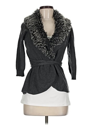 The Limited Faux Fur Jacket (view 1)
