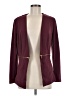 Grace Elements Burgundy Blazer Size M - photo 1