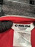 Pearl Izumi 100% Polyester Red Long Sleeve Turtleneck Size M - photo 7